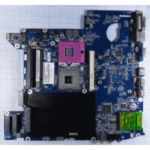 Материнская плата Acer TravelMate 4730 MB.TQ602.001 JALAO LA-4221P Rev:1.0 MXM