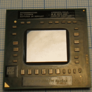 Процессор для ноутбука AMD E2-Series E2-3000M EM3000DDX22GX