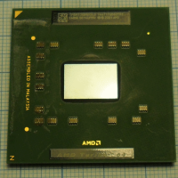 Процессор для ноутбука AMD Turion 64 Mobile technology MT-30 TMSMT30BQX5LD