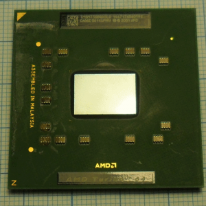 Процессор для ноутбука AMD Turion 64 Mobile technology MT-30 TMSMT30BQX5LD