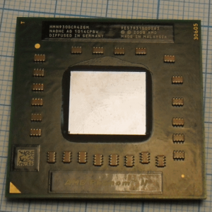 Процессор для ноутбука AMD Phenom II Quad-Core Mobile N930 HMN930DCR42GM