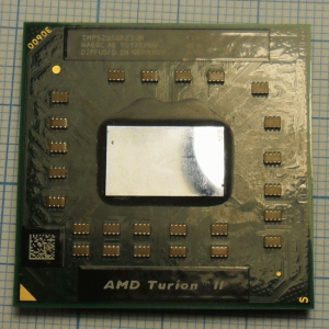 Процессор для ноутбука AMD Turion II Dual-Core Mobile P520 TMP520SGR23GM