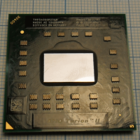 Процессор для ноутбука AMD Turion II Dual-Core Mobile P540 TMP540SGR23GM