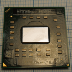 Процессор для ноутбука AMD Turion II Dual-Core Mobile P540 TMP540SGR23GM