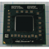 Процессор для ноутбука AMD Phenom II Quad-Core Mobile P920 HMP920SGR42GM