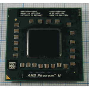 Процессор для ноутбука AMD Phenom II Quad-Core Mobile P920 HMP920SGR42GM