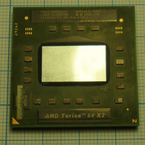 Процессор для ноутбука AMD Turion 64 X2 Mobile technology TL-50 TMDTL50HAX4CT