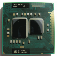 Процессор для ноутбука Intel Pentium P6000 SLBWB