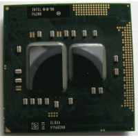 Процессор для ноутбука Intel Pentium P6200 SLBUA