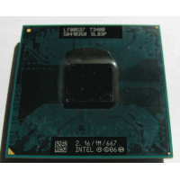 Процессор для ноутбука Intel Pentium T3400 SLB3P
