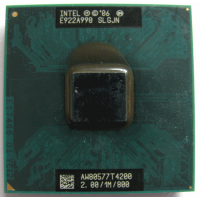 Процессор для ноутбука Intel Pentium T4200 SLGJN