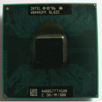 Процессор для ноутбука Intel Pentium T4500 SLGZC