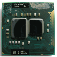 Процессор для ноутбука Intel Core i3-350M SLBPK