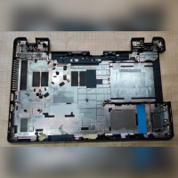 Нижняя часть корпуса, поддон от ноутбука Acer Aspire E5-571G AP154000O00HA