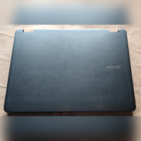 Крышка матрицы от ноутбука Acer Aspire R3-471T EAZQZ003010