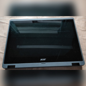 Рамка матрицы от ноутбука Acer Aspire R3-471T