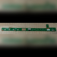 Плата кнопки включения и мультимедиа кнопок для ноутбука Asus X55S X55S SWITCH BOARD 08G2025XS20C