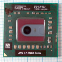 Процессор для ноутбука AMD A4-3300M AM3300DDX23GX
