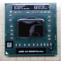Процессор для ноутбука AMD A4-5150M AM5550DEC44HL