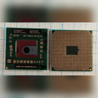 Процессор для ноутбука AMD A6-3400M AM3400DDX43GX