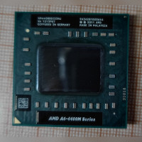 Процессор для ноутбука AMD A6-4400M AM4400DEC23HJ