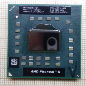 Процессор для ноутбука AMD Phenom II N660 HMN660DCR23GM