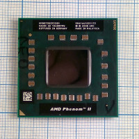 Процессор для ноутбука AMD Phenom II Triple-Core Mobile N870