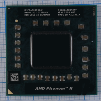 Процессор для ноутбука AMD Phenom II Triple-Core Mobile P840 HMP840SGR32GM
