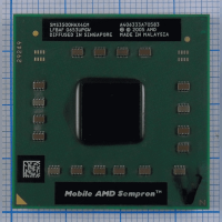 Процессор для ноутбука AMD Mobile Sempron 3500+ SMS3500HAX4CM