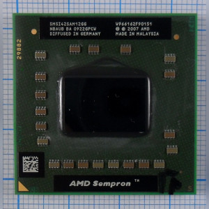Процессор для ноутбука AMD Mobile Sempron SI-42 SMSI42SAM12GG