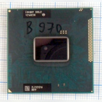 Процессор для ноутбука Intel Pentium B970 SR0J2
