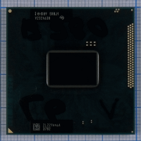Процессор для ноутбука Intel Pentium B980 SR0J1