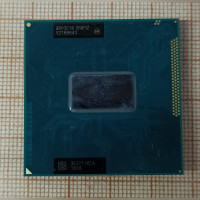 Процессор для ноутбука Intel Core i5-3210M SR0MZ