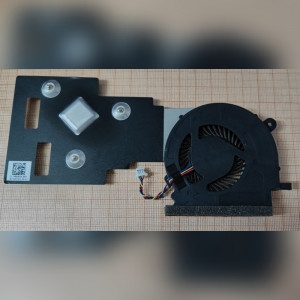 Система охлаждения с вентилятором (кулером) для ноутбука Acer Extensa 2519 DLT4600530C0001