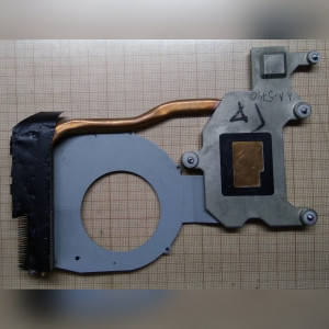 Система охлаждения для ноутбука Acer Aspire 5740 UMA 60.4GD07.002