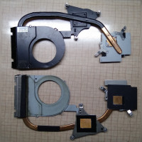Система охлаждения для ноутбука Acer Aspire V5-571 60.4TU02.001