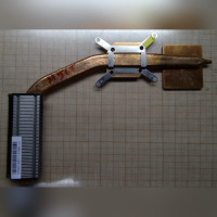 Система охлаждения для ноутбука Asus M51T 13GNRN1AM011