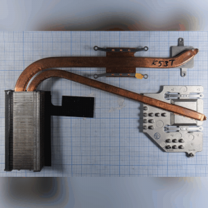 Система охлаждения для ноутбука Asus N53T 13GN4S1AM010