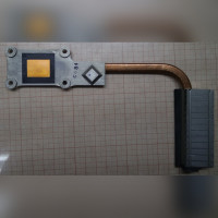 Система охлаждения для ноутбука Asus X53Z AT0K30020F0