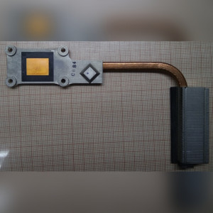 Система охлаждения для ноутбука Asus X53Z AT0K30020F0