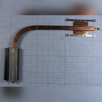 Система охлаждения для ноутбука Asus X55A 13GNBH1AM