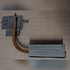 Система охлаждения видеокарты для ноутбука Asus X55S 13GNED1AM051-1