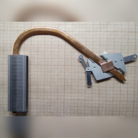 Система охлаждения для ноутбука DNS 0119117 6-31-M74KN-100