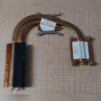 Система охлаждения для ноутбука DEXP Clevo W650 6-31-W650N-101-2
