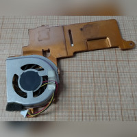 Система охлаждения с кулером для ноутбука HP 2133 6043b0044601 UDQFYFR03C1N Система охлаждения с кулером для ноутбука HP 2133 6043b0044601 UDQFYFR03C1N