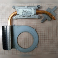 Система охлаждения HP Compaq CQ56 606573-001