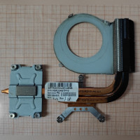 Система охлаждения HP Pavilion G6-2000 series 683192-001 DIS