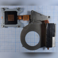 Система охлаждения для ноутбука HP G62 1A01EYR00-600-G 612355-001