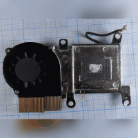 Система охлаждения c кулером для ноутбука HP Omnibook XE3 EC32NNGT000