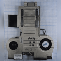 Система охлаждения c кулером для ноутбука HP Pavilion ZE5600 319492-001